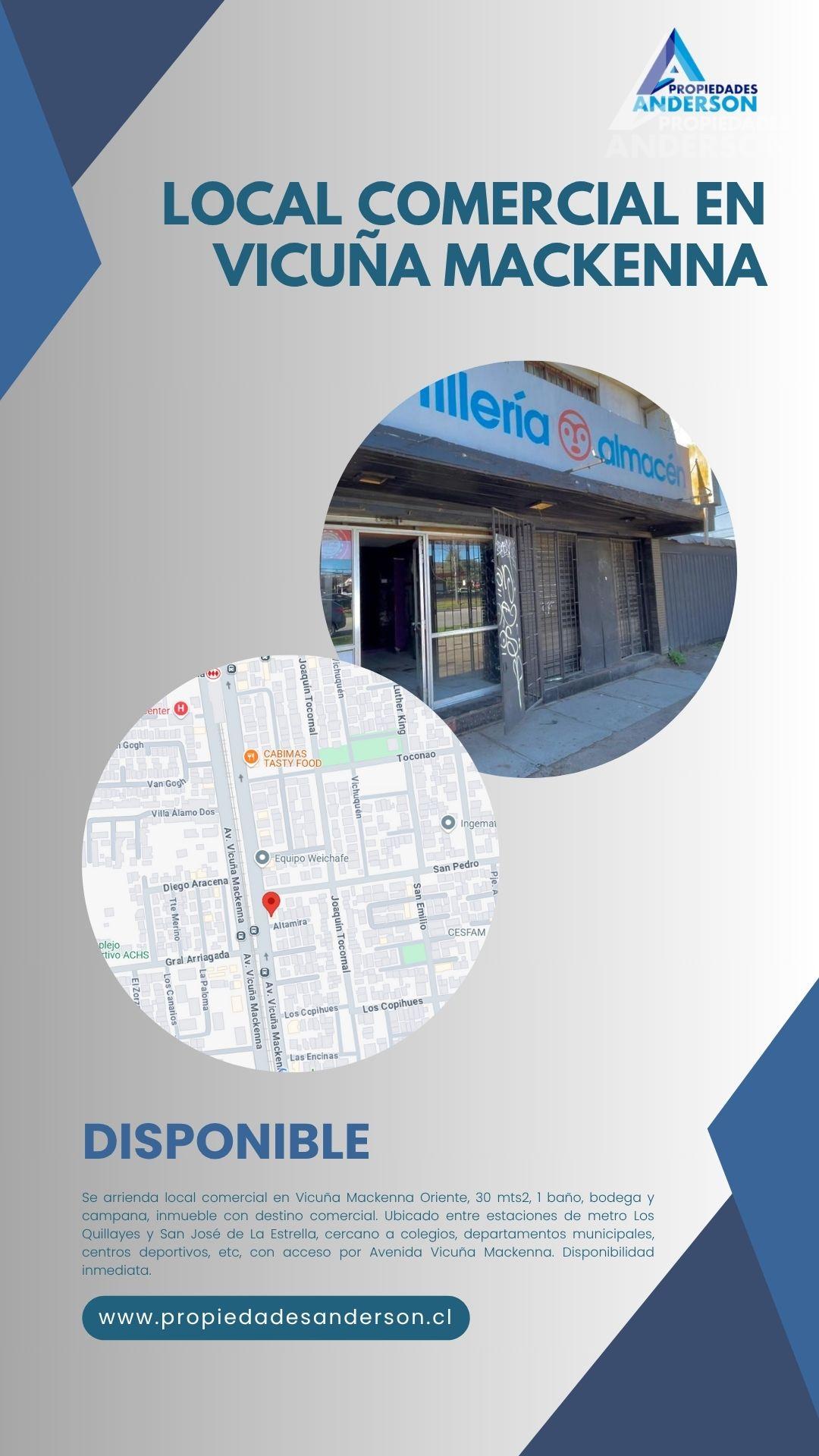 Local comercial en La Florida